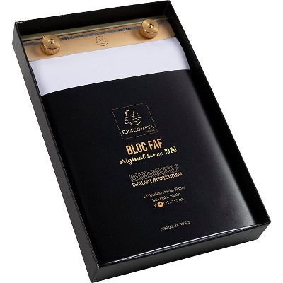 Exacompta FAF Blank Refill No 4 - 5 1/2 x 8 1/4