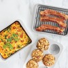 Nordic Ware Naturals® Compact Ovenware 5 Piece Bakeware Set - 2 of 3