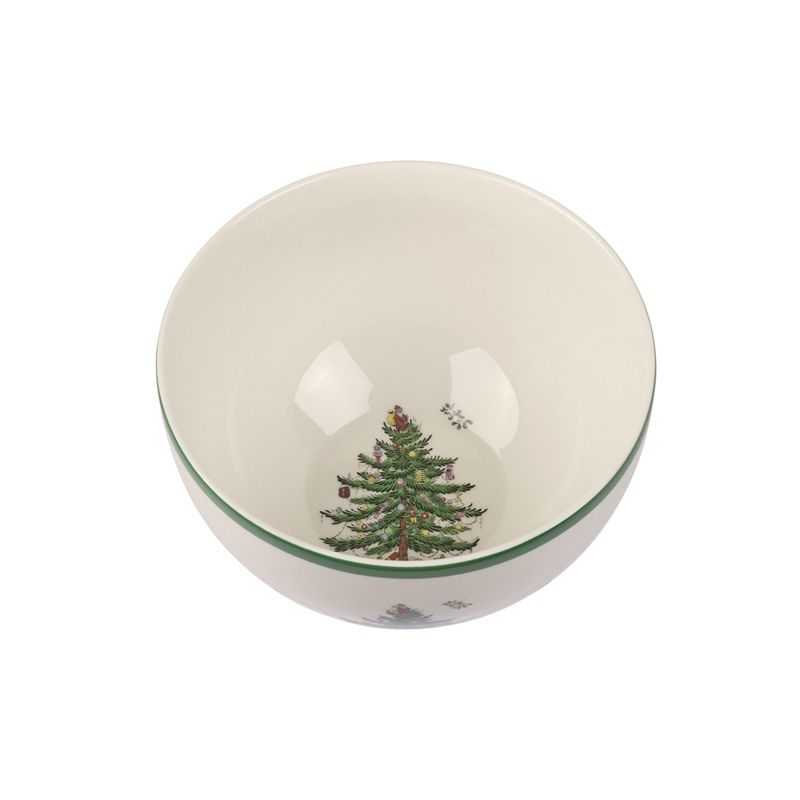 Spode Christmas Tree Rice Bowl, 2 of 4