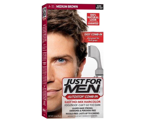 Just For Men Autostop Men S Hair Color Buy Online In Qatar