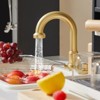 Tiny Land® Iconic Aqua Kitchen with Real-Flow Water System - Black - 3 of 4
