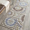 Veranda VER091 Power Loomed Indoor/Outdoor Rugs - Safavieh - 2 of 4