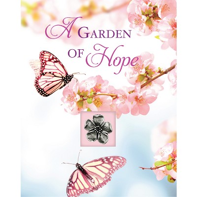 A Garden of Hope (Deluxe Prayer Book) - by  Publications International Ltd (Hardcover)