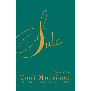 Sula - (Vintage International) by  Toni Morrison (Paperback)
