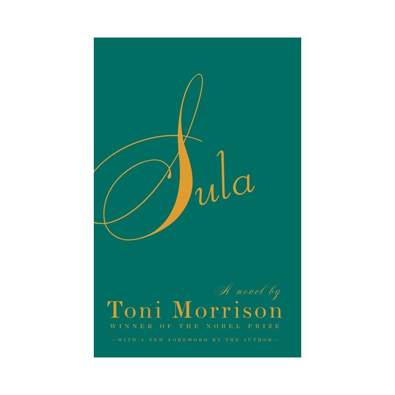 Sula - (Vintage International) by  Toni Morrison (Paperback), 1 of 2