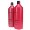Pureology Smooth Perfection Shampoo 33.8 oz & Smooth Perfection Condition 33.8 oz Combo Pack - 2 of 4