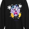 Boys' - Disney - Mickey Jump Long Sleeve Graphic T-Shirt - 2 of 4