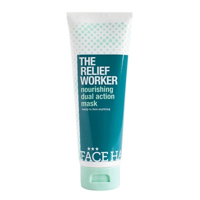 Face Haus The Relief Worker