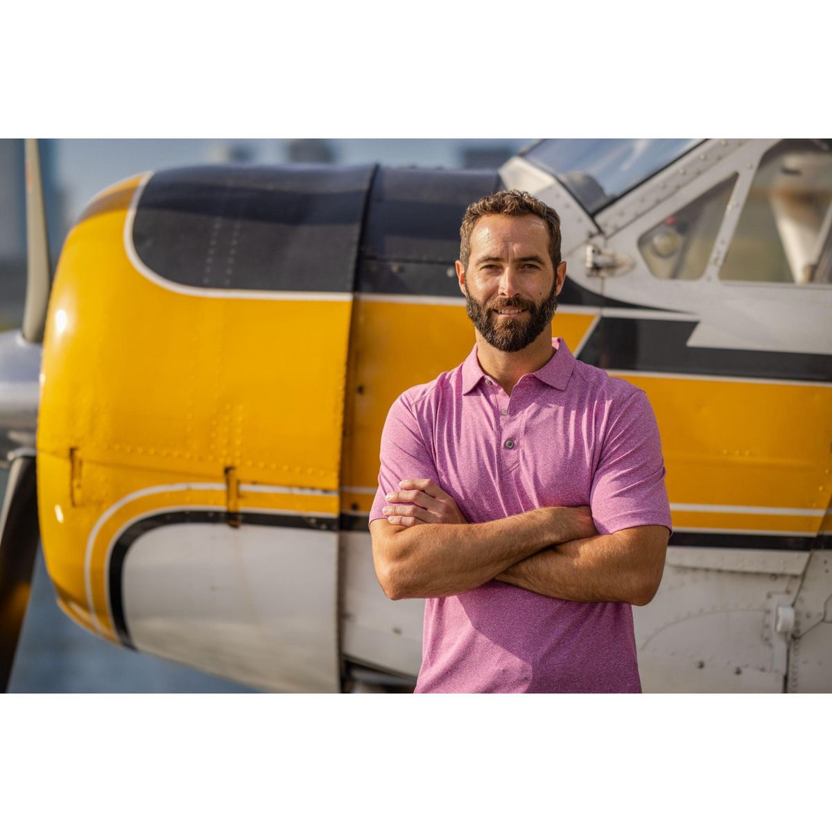 Cutter & Buck Forge Eco Stretch Recycled Mens Polo - thumbnail 5