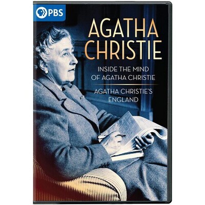 Agatha Christie: Inside The Mind of Agatha Christie / Agatha Christie's England (DVD)