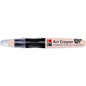 Marabu Art Crayon - Soft Wax Pastel for Mixed Media & Blending (Choose your Color) - 1 of 4