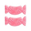 Holler and Glow Eye Want Candy Bouncy Collagen Candy-Shaped Hydrogel Under-Eye Masks - 10oz - 2 of 3