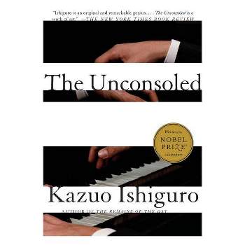 The Unconsoled - (Vintage International) by  Kazuo Ishiguro (Paperback)