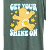 Women's - Care Bears - Get Your Shine On Short Sleeve Graphic T-Shirt - 2 of 4