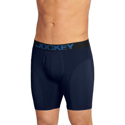 Jockey Men's RapidCool 10" Midway Brief
