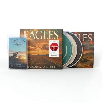 Eagles - To The Limit: The Essential Collection (Target Exclusive, CD) (Backstage Pass)