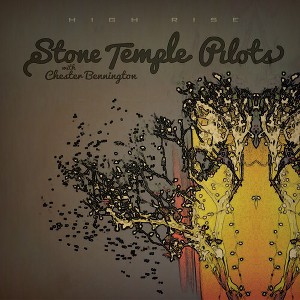 Stone Temple Pilots with Chester Benning - High Rise (CD) - 1 of 1
