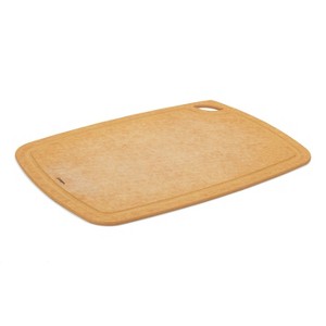 Cuisipro Fibre Wood Cutting Board, 12-Inch x 15.75-Inch - 1 of 4