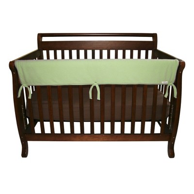 crib teething guard target