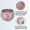 Unique Bargains Gong Fu Tea Cup 1 Pc - 4 of 4