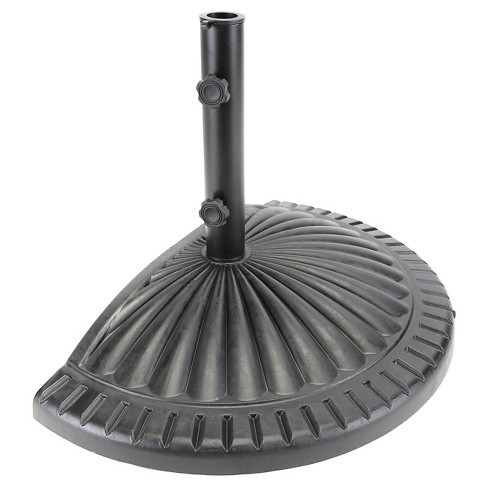 Jordan Half Patio Umbrella Base Target