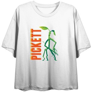 Fantastic Beasts Pickett Junior's White T-shirt - 1 of 2
