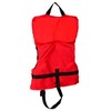 Kemp USA Life Jacket, Red & Black, Infant - 2 of 3