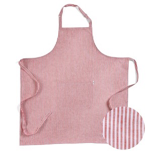Solino Home Kitchen Linen Full Midi Apron - 1 of 4