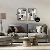 Stupell Industries Earthy Geometric Shapes 2pc Floating Frame Art Set - 3 of 4