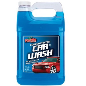 Turtle Wax Concentrated Car Wash 100 oz (Case of 4) - 1 of 1