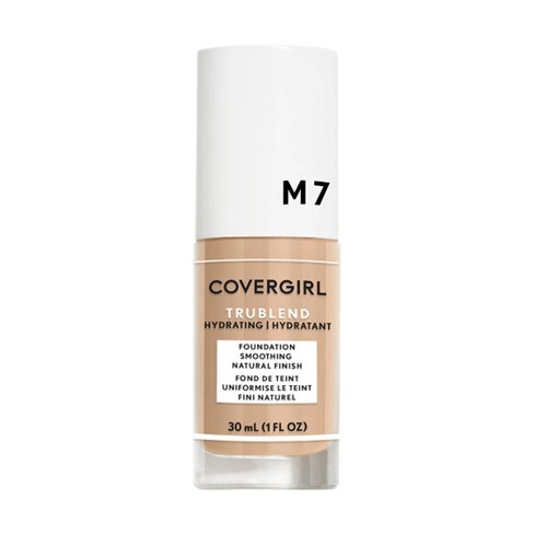 Covergirl Trublend Liquid Foundation - 1 Target - Oz Fl M7 Honey Soft 