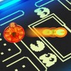 Pac-Man: Arcade Air Hockey - Premium Series, Glow-In-The-Dark Tabletop Game, Motorized Air Cushion, Neon Colors, Licensed, Adults & Kids 6+, 2 Players - 4 of 4