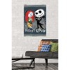 Trends International Disney Tim Burton's The Nightmare Before Christmas - Ink Scary Love Unframed Wall Poster Prints - 2 of 4