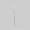 6' Twig Tree Christmas Artificial Tree Brown - Wondershop™ - 3 of 4