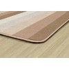 Flagship Carpets Simply Stylish Neutral Rainbow Area Rug - 3 of 4