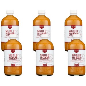 Lillie's Q Gold Barbeque Sauce Zero Sugar - Case of 6/16 fz - 1 of 4