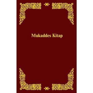Turkmen New Testament - (Paperback) - 1 of 1