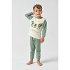 Little Plant Super Soft TENCEL™ Modal & Organic Cotton Pajama - Little Plant - 2 of 4