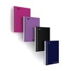 02466: Spiral Notebook 5.5x4- 200 Sheets, Assorted Colors (48 Packs) - 3 of 4