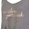 NCAA South Carolina Gamecocks Women's Gray Tank Top - 3 of 3