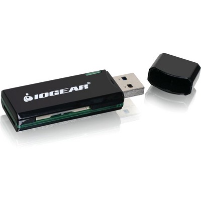 IOGEAR USB 3.0 Flash Card Reader