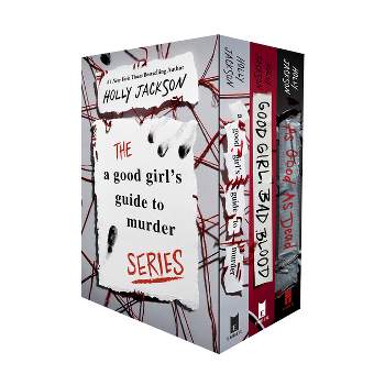 A Good Girl's Guide to Murder Complete Series Paperback Boxed Set - by  Holly Jackson (Mixed Media Product)