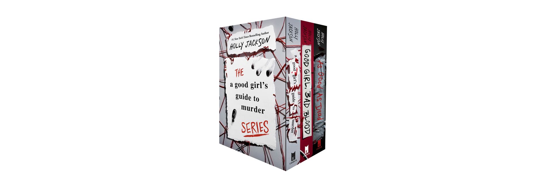 A Good Girl's Guide to Murder Complete Series Paperback Boxed Set - by Holly Jackson (Mixed Media Product)