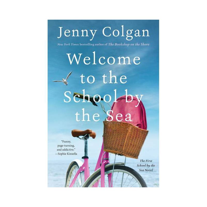 Welcome to the School by the Sea - by  Jenny Colgan (Paperback), 1 of 2