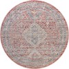 Unique Loom Noble Collection Area Rug - Elizabeth - 2 of 4