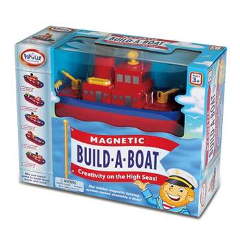 Popular Playthings Build-a-Boat