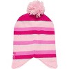 Paw Patrol Girls Winter Hat and 2 Pair Mittens or Gloves, Kids Ages 2-7 - 3 of 4