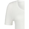 Women's Ribbed Henley Top - LASCANA - 4 of 4