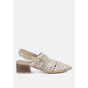 Rosalie Block Heeled Sandal Women - 1 of 4