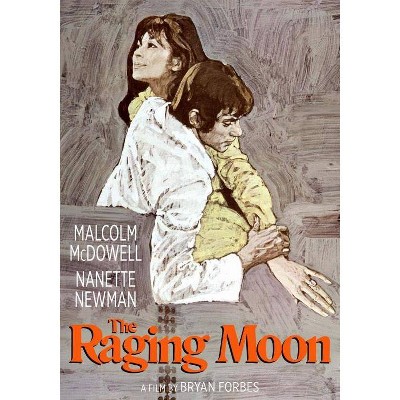 The Raging Moon (DVD)(2020)